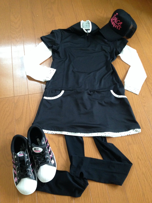 ウォーキング　・　ウェア　　　買った　　☆