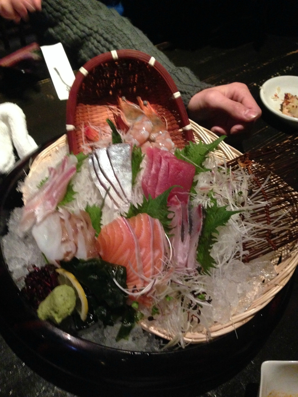 海鮮厨房　　凜　さん　で　　お食事会　☆