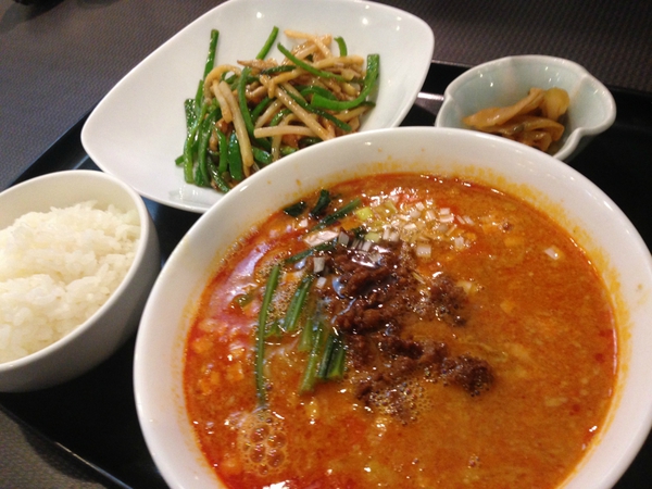 中国料理　ローラン　さん　で　ランチ　☆
