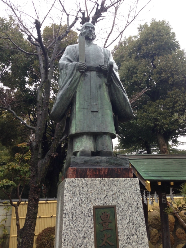 常泉寺（豊臣秀吉）　と　妙行寺（加藤清正）　☆