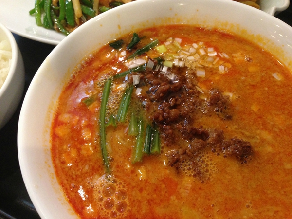 中国料理　ローラン　さん　で　ランチ　☆