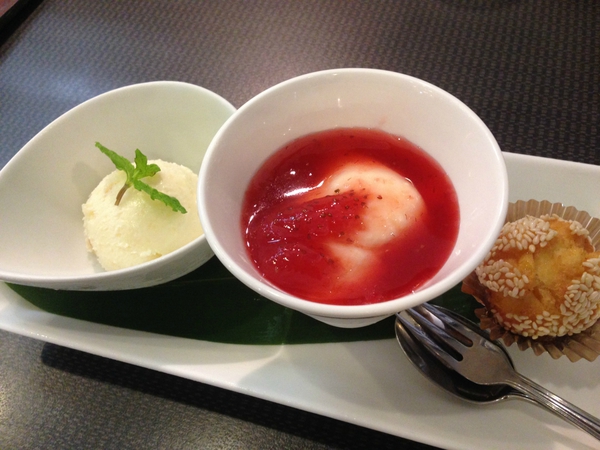 中国料理　ローラン　さん　で　ランチ　☆