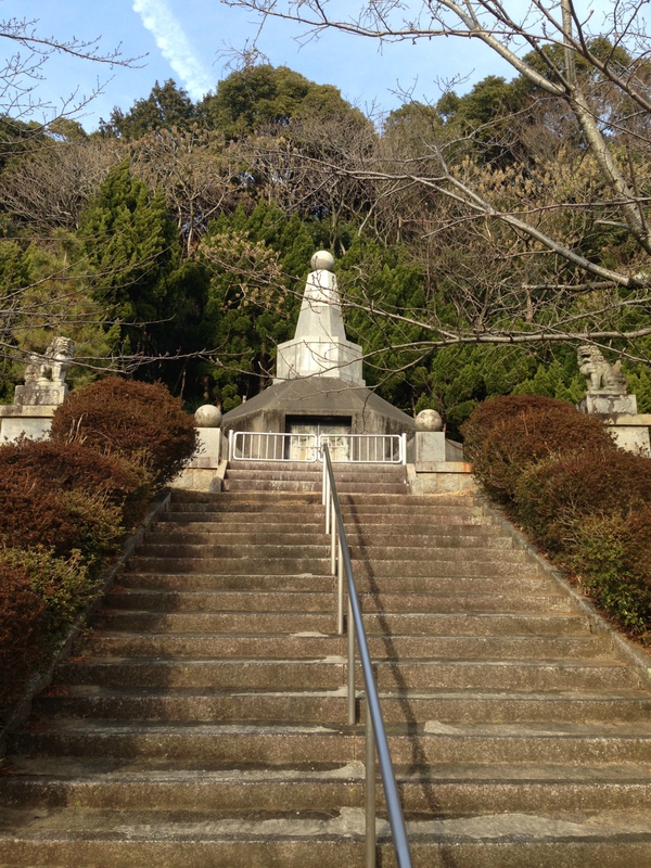 見影山弘法　　で　　八十八ヶ所巡り　　☆