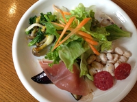 グリル　ヒネもス　さん　で　ランチ　☆