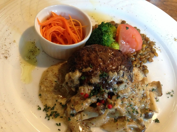 ＲＩＶＥＴ　　さん　で　　ランチ　☆
