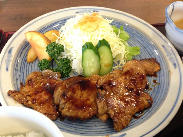 カフェレイ　　大正館　　さん　で　ランチ　☆