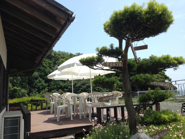 ＭＩＮＡＴＯ’　Ｊｒ　　さん　で　　ランチ　　☆