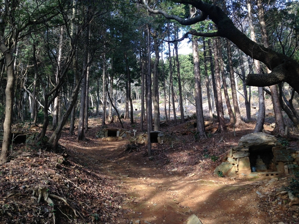 見影山弘法　　で　　八十八ヶ所巡り　　☆