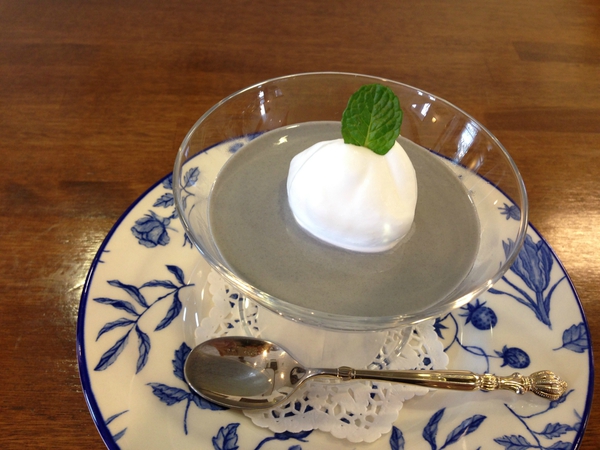 カフェレイ　　大正館　　さん　で　ランチ　☆