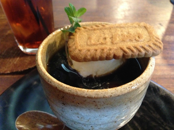 ＲＩＶＥＴ　　さん　で　　ランチ　☆