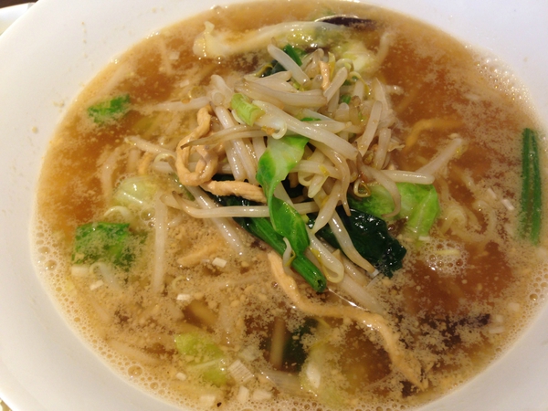 四川飯荘　　尾林　さん　で　ランチ　　☆