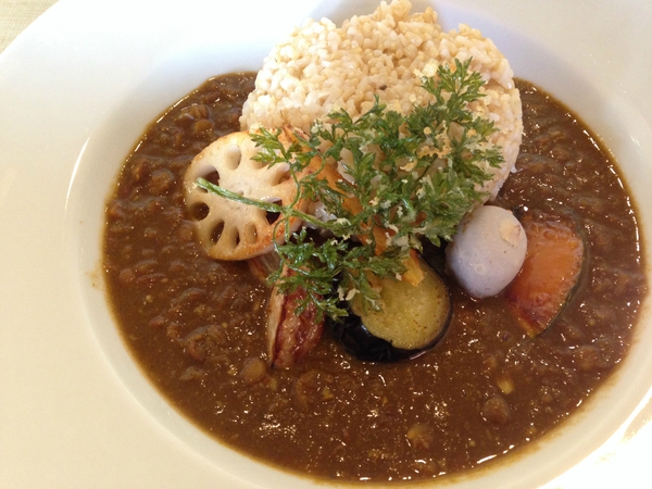 カフェ　ｍｏｉｍｏｉ　さん　で　ランチ　☆
