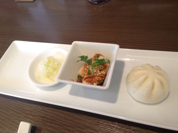 四川飯荘　　尾林　さん　で　ランチ　☆