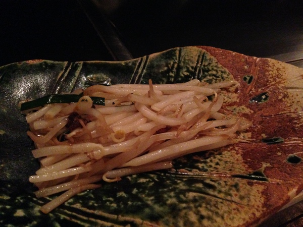鉄板焼き　　さざんか　　さんで　　ディナー　☆
