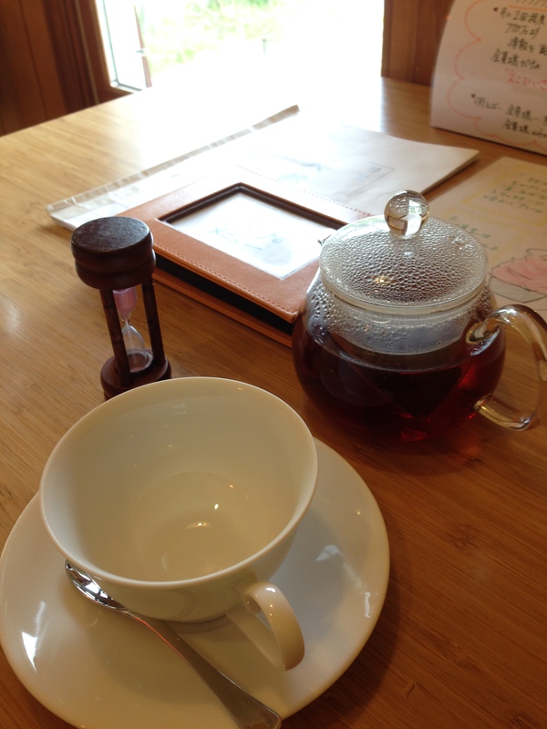 日光天然かき氷　と　言えば　ふくカフェ　さん　☆