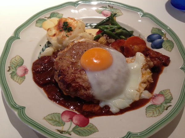 レストラン　ＨＡＮＡＨＡＮＡ　さんで　　ランチ　☆