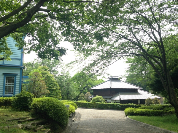 まるで明治村っ　　富士市立博物館っっ　☆