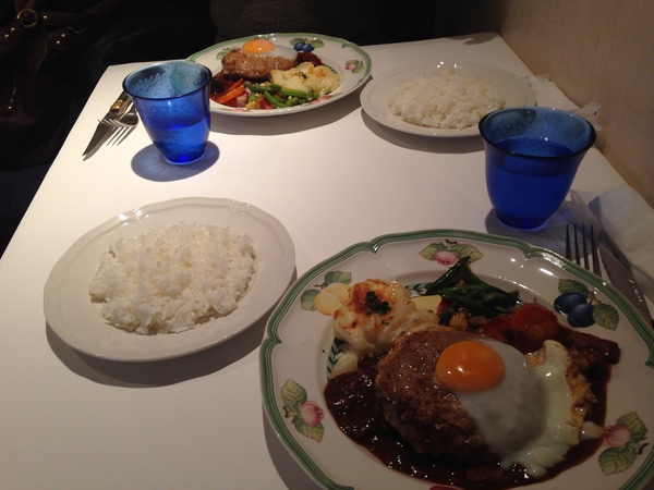 レストラン　ＨＡＮＡＨＡＮＡ　さんで　　ランチ　☆
