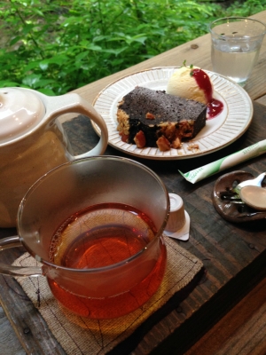 アンティーク　カフェ　ロード　　さん　　へ　　☆