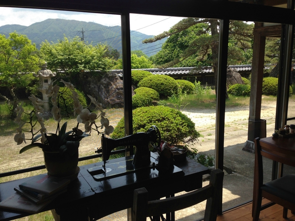 手打ち十割蕎麦の店　　ひねもす　さん　　☆
