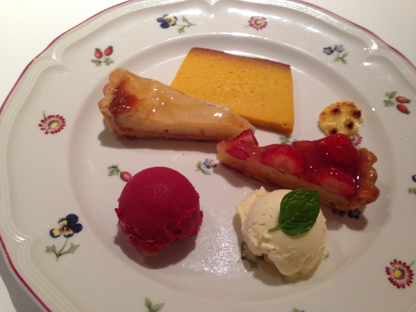 レストラン　ＨＡＮＡＨＡＮＡ　さんで　　ランチ　☆