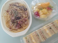 オークラ　　ベーカリー　で　お買い上げ　☆ 2014/04/19 23:40:00