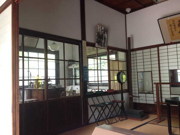 まるで明治村っ　　富士市立博物館っっ　☆