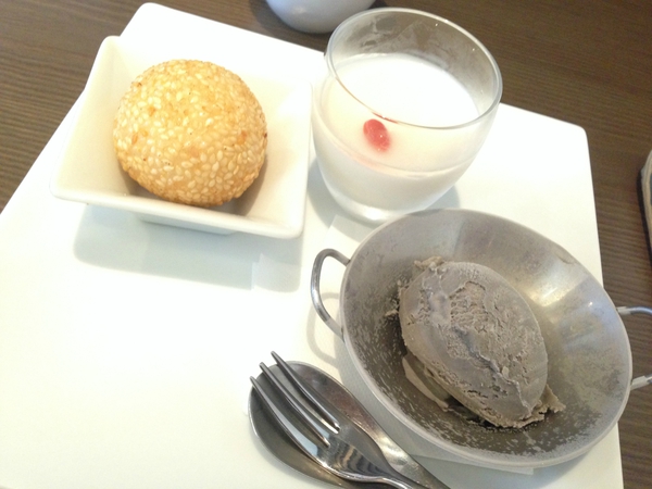 四川飯荘　　尾林　さん　で　ランチ　☆
