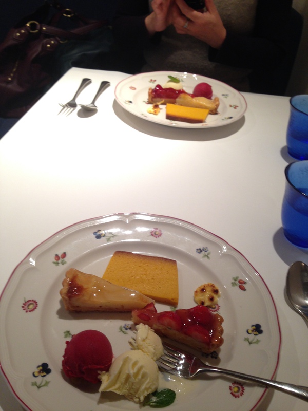 レストラン　ＨＡＮＡＨＡＮＡ　さんで　　ランチ　☆