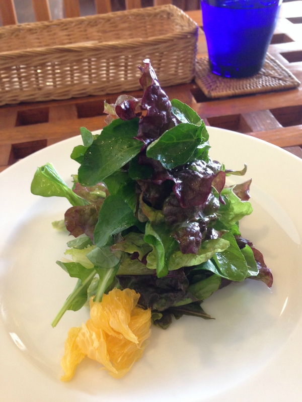 カフェ　ｍｏｉｍｏｉ　　さん　で　ランチ　☆