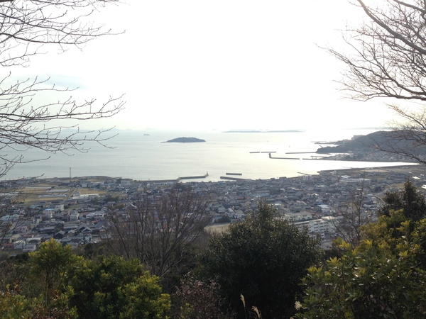 見影山弘法　　で　　八十八ヶ所巡り　　☆