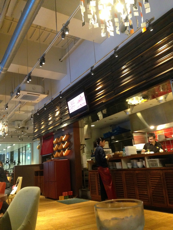 猿　Ｃａｆｅ　　さん　で　ランチ　☆
