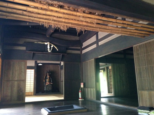 まるで明治村っ　　富士市立博物館っっ　☆