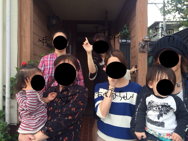 ＧＷ　後半戦　は　　まず　実家　（　笑　）　☆