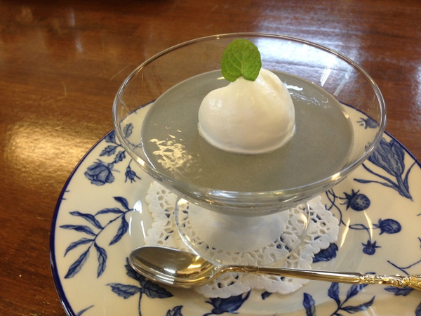 カフェレイ　　大正館　さんで　　ランチ　☆