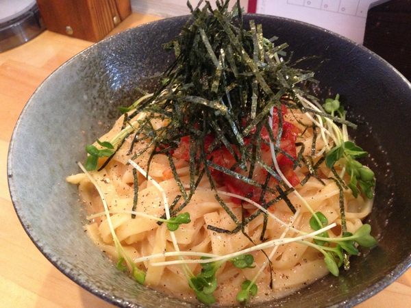 生パスタ専門店　アンド　　さん　で　　ランチ　☆