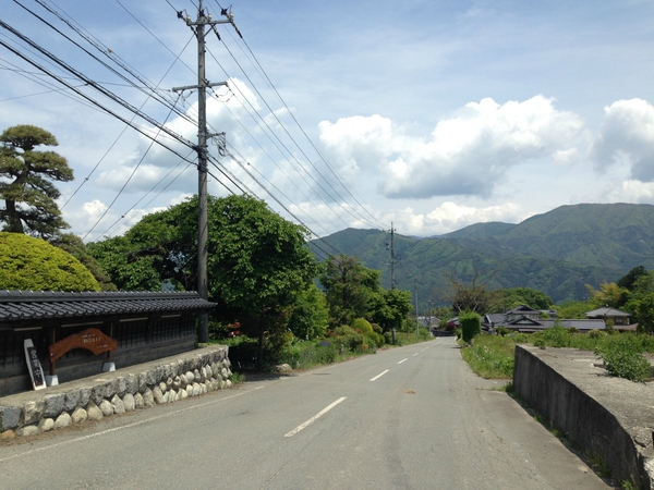 手打ち十割蕎麦の店　　ひねもす　さん　　☆