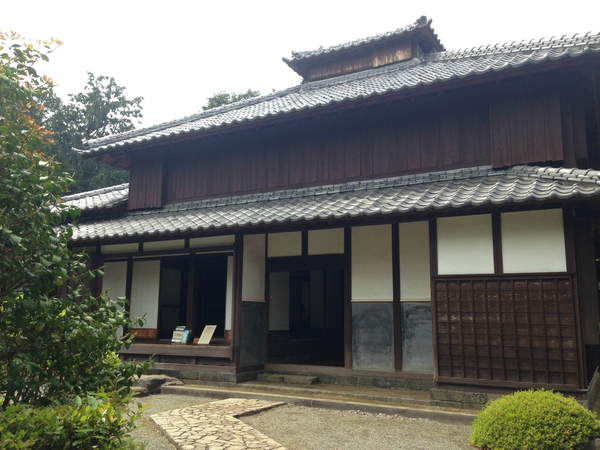 まるで明治村っ　　富士市立博物館っっ　☆