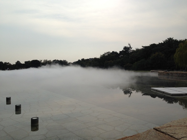 豊田市美術館　　へ　　行って来た　　☆
