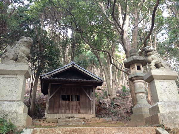 見影山弘法　　で　　八十八ヶ所巡り　　☆