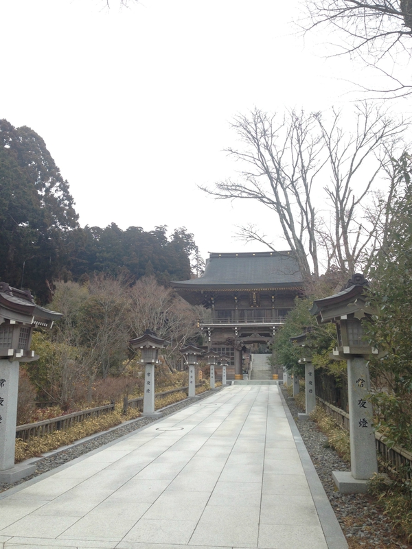 秋葉山本宮　秋葉神社　　上社　　☆