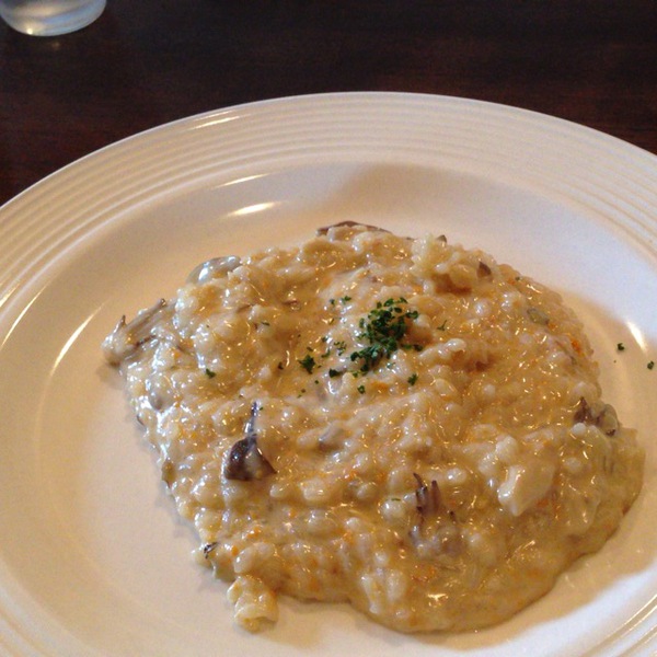 バール　ルスティカーレ　さんで　　ランチ　☆