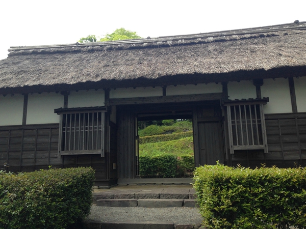 まるで明治村っ　　富士市立博物館っっ　☆