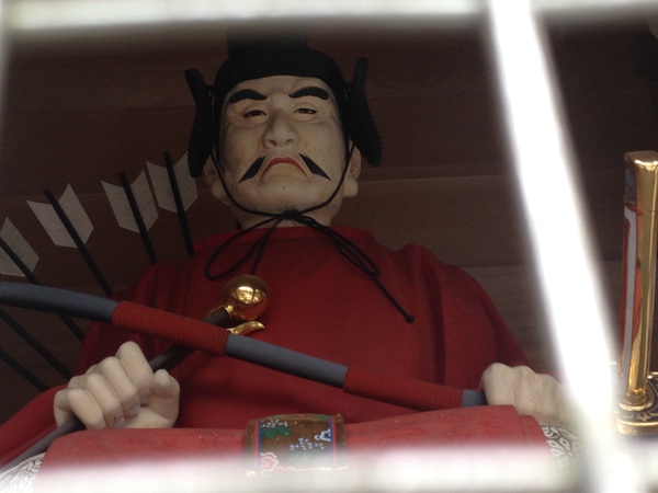 秋葉山本宮　秋葉神社　　上社　　☆