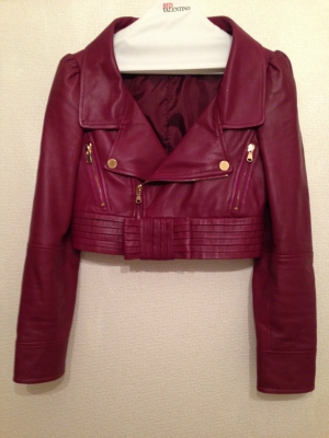 冬の　お洋服も　無事　　届き　☆