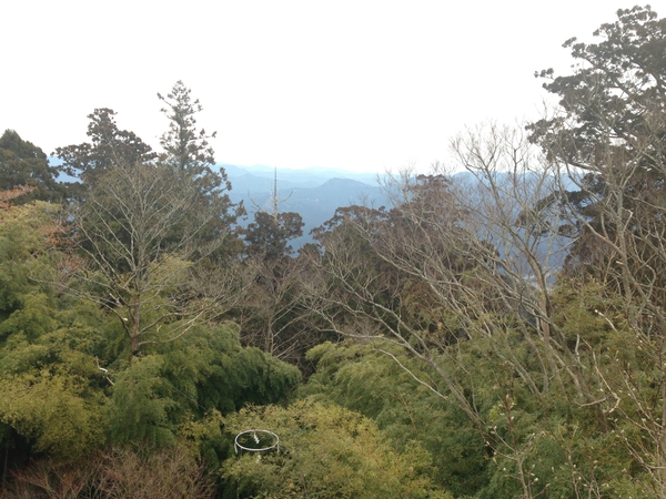 秋葉山本宮　秋葉神社　　上社　　☆