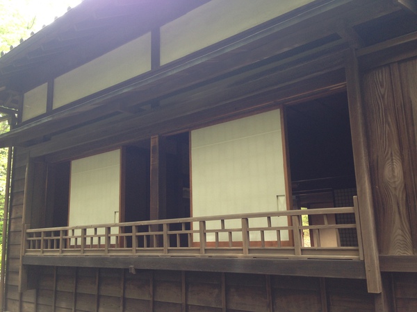まるで明治村っ　　富士市立博物館っっ　☆