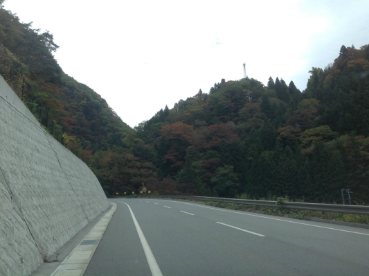 信州　は　　紅葉　　真っ盛り　☆