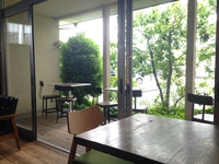 比奈カフェ　　さん　で　お茶ＴＩＭＥ　☆ 2014/06/02 22:08:15