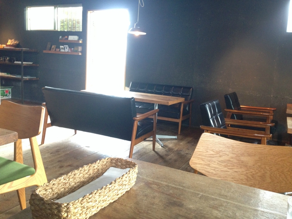 比奈カフェ　　さん　で　お茶ＴＩＭＥ　☆
